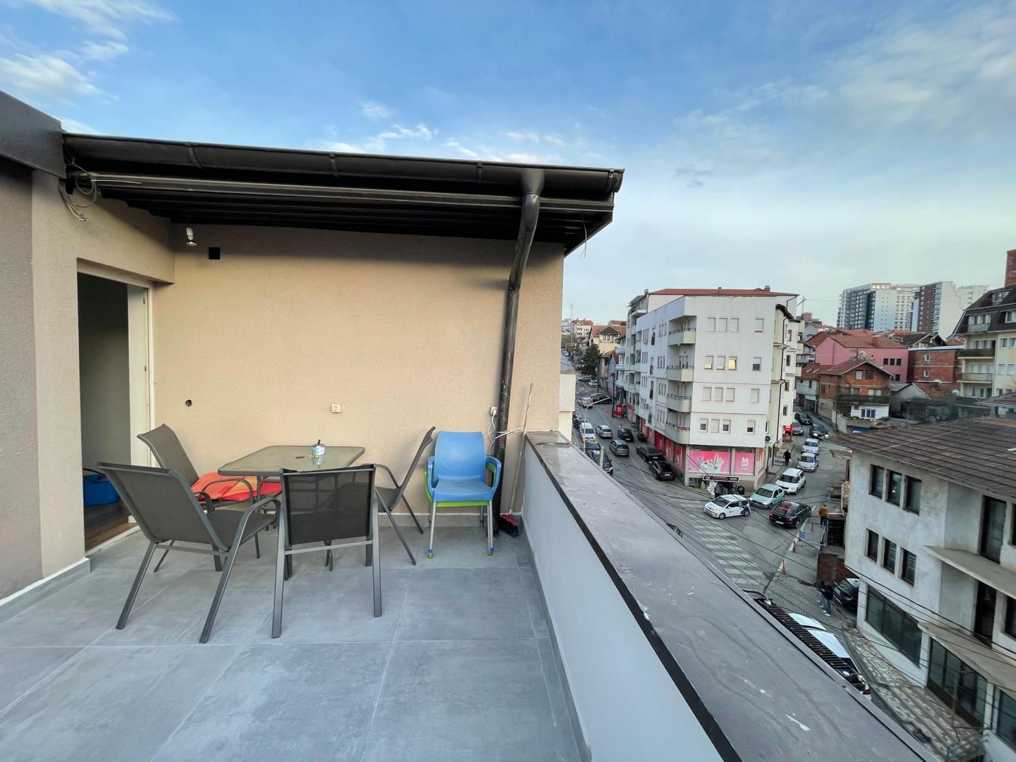 38 Apartment 1 Pristina Exterior photo